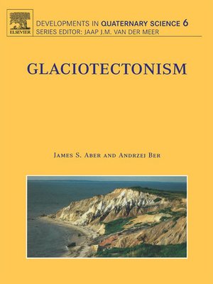 cover image of Glaciotectonism